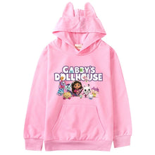Load image into Gallery viewer, Gabby’s Dollhouse Hoodie