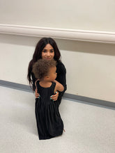 Load image into Gallery viewer, Aida matching mother daughter set