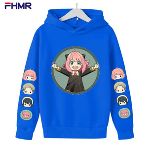 Anime Hoodie