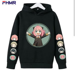 Anime Hoodie