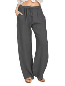 Linen Trousers