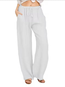 Linen Trousers