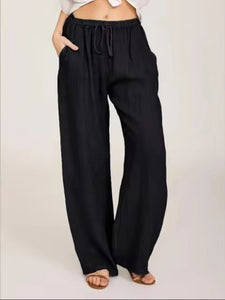 Linen Trousers