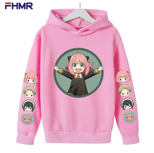 Anime Hoodie