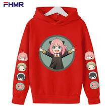 Load image into Gallery viewer, Anime Hoodie
