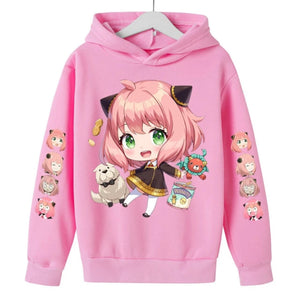 Anime Hoodie