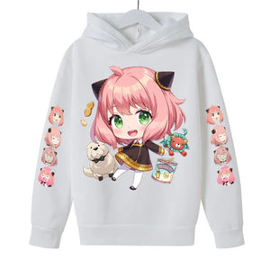 Anime Hoodie