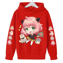 Load image into Gallery viewer, Anime Hoodie
