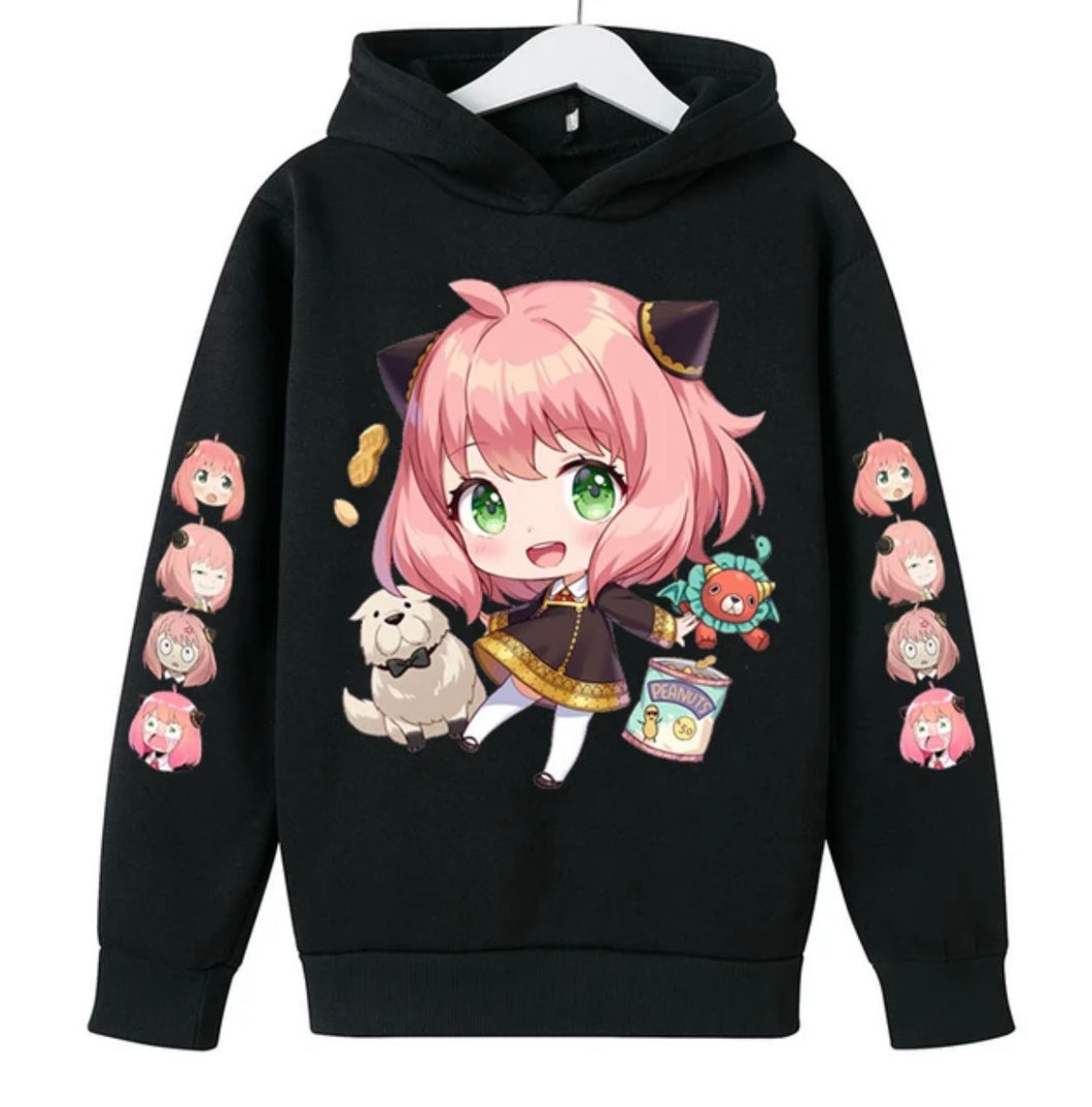 Anime Hoodie