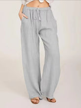 Load image into Gallery viewer, Linen Trousers
